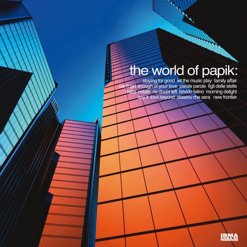 The World Of Papik