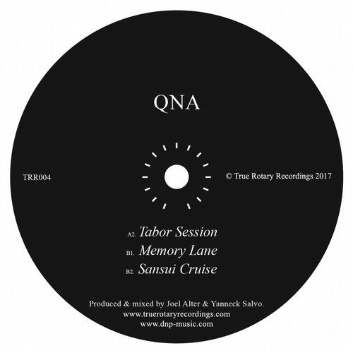 Cover art for Tabor Session