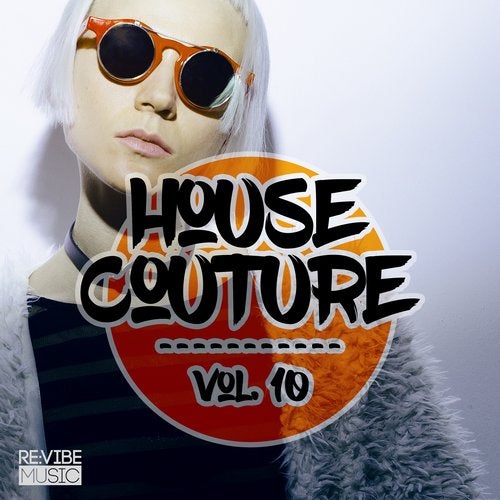 Cover art for House Couture, Vol. 10