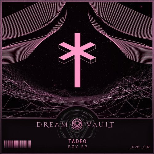 Cover art for BOY EP