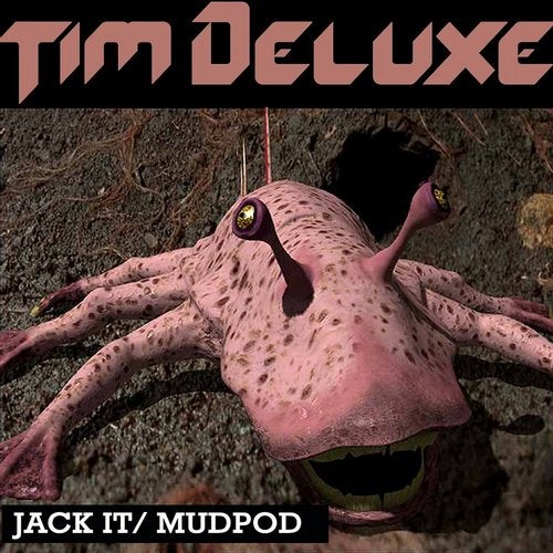 Cover art for Jack It / Mudpod