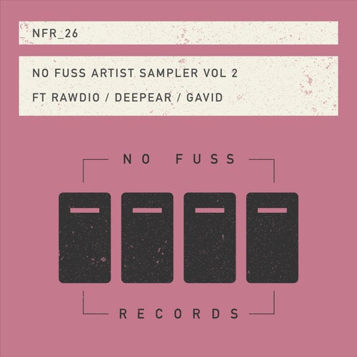 No Fuss Artist Sampler, Vol. 2