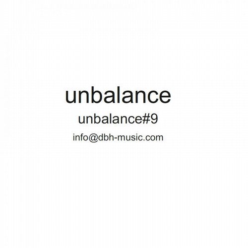Cover art for Unbalance#9