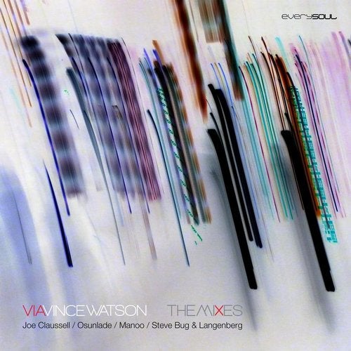 Cover art for Via - The Mixes
