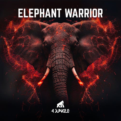 Cover art for Ellephant Warrior