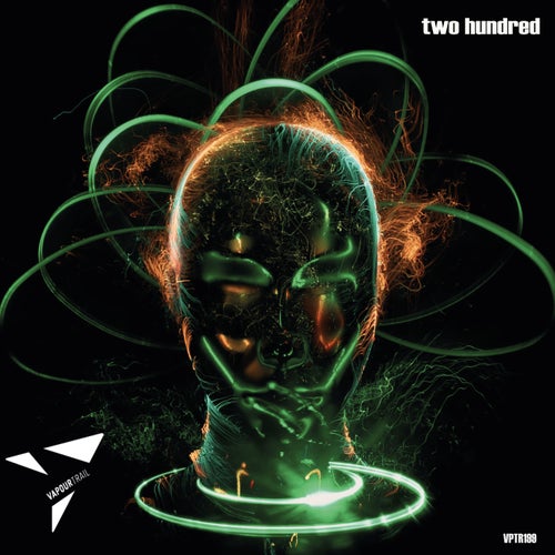 Cover art for Two Hundred