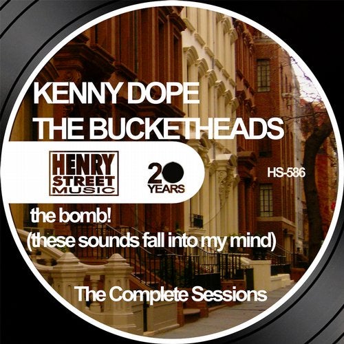 Cover art for The Bomb! (Complete Sessions)