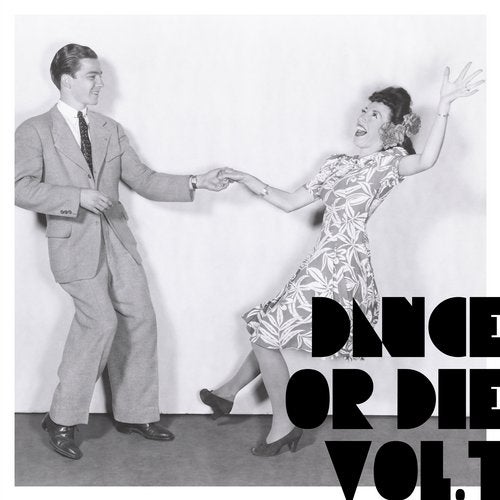 Cover art for Dance or Die, Vol.1