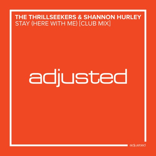 Stay (Here With Me) [Club Mix]