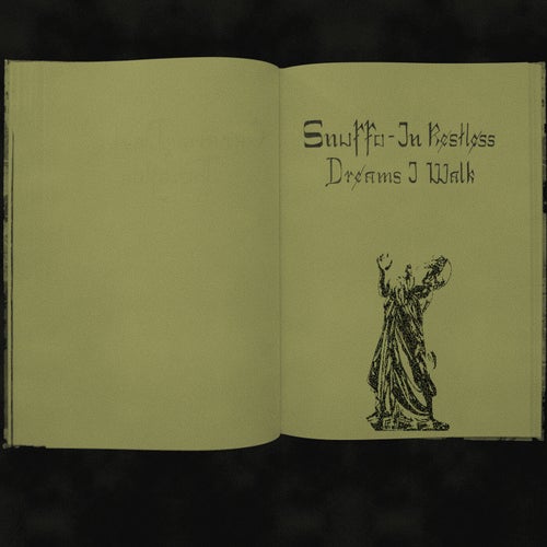 Cover art for In Restless Dreams I Walk