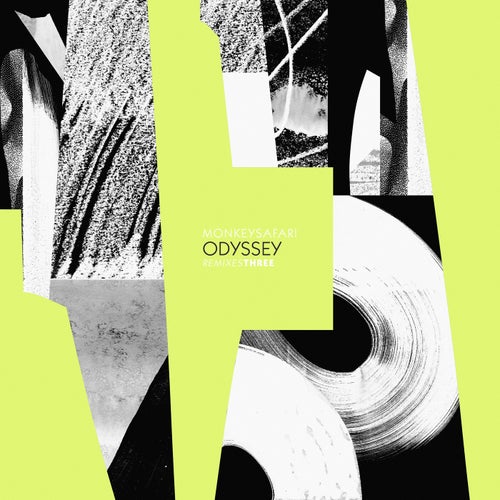 Cover art for Odyssey Remixes - Three