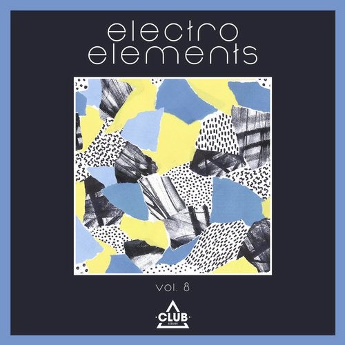 Cover art for Electro Elements Vol. 8