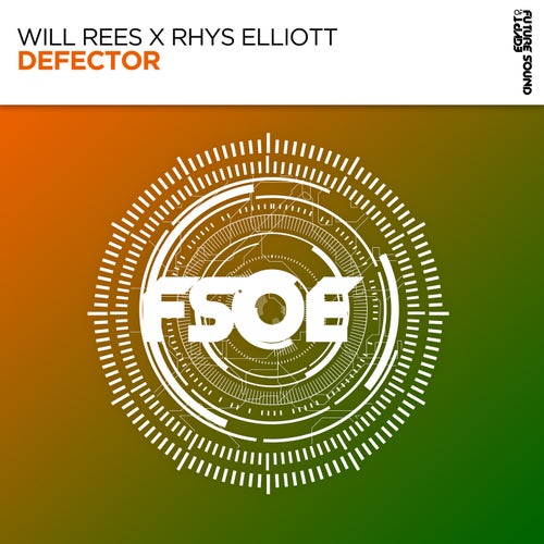  Will Rees x Rhys Elliott - Defector (2024) 