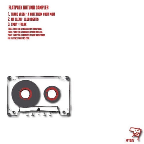 Flatpack Autumn Sampler