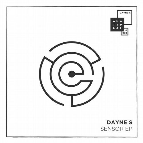 Cover art for Sensor EP