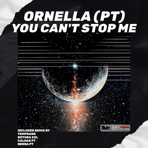 You Can't Stop Me