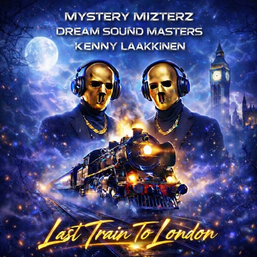 Last Train to London