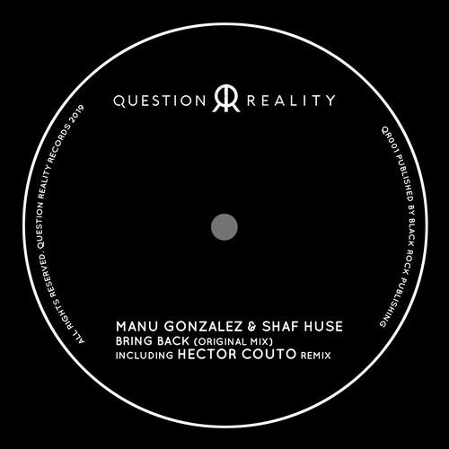 Cover art for Bring Back (Original)