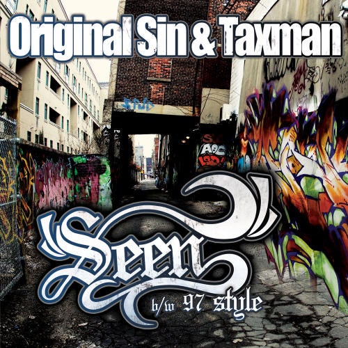 Cover art for Seen / 97 Style