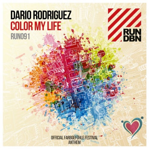Color My Life (Official Farbgefühle Festival Anthem)