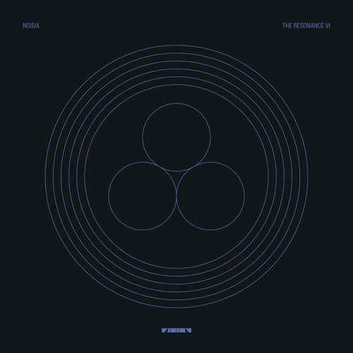 Cover art for The Resonance VI