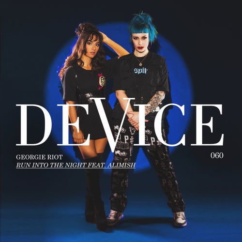 Run Into The Night (feat. Alimish) [Extended Mix]