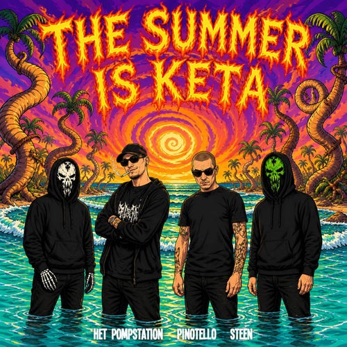 The Summer Is Keta (Extended)