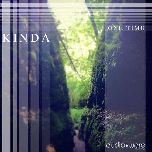 Cover art for One Time