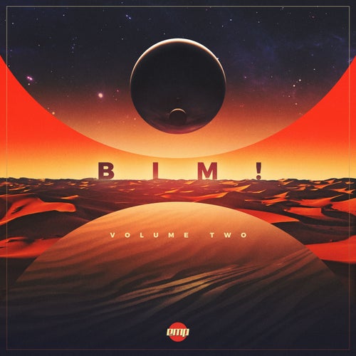 Cover art for EMP Presents: BIM! Vol. 2