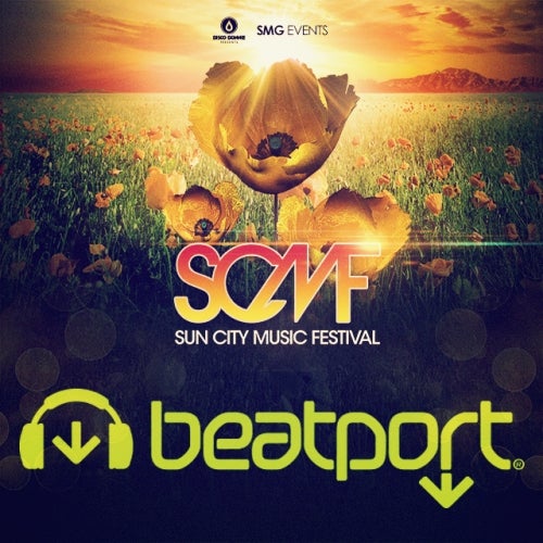 SCMF 2014: Beatport Stage