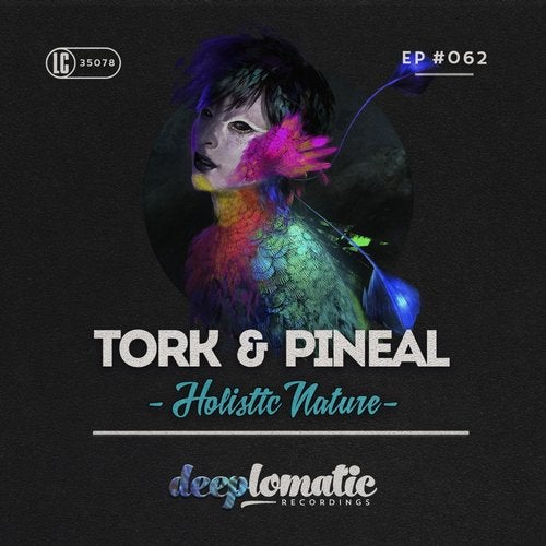 Cover art for Holistic Nature