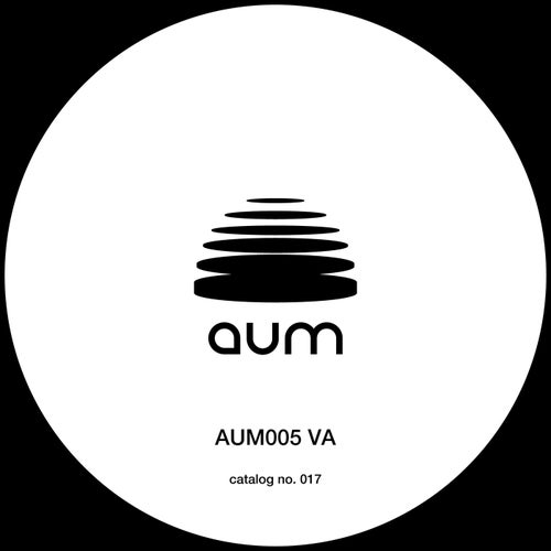 AUM005 VA [2025] - Techno (Raw / Deep / Hypnotic) albüm kapağı