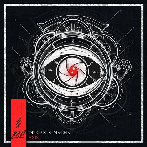 Cover art for Axis