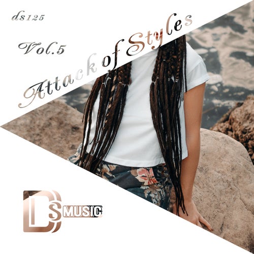 Cover art for Attack of Styles, Vol. 5