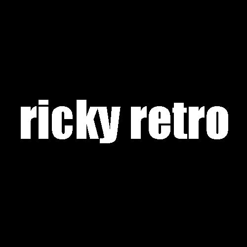 ricky retro