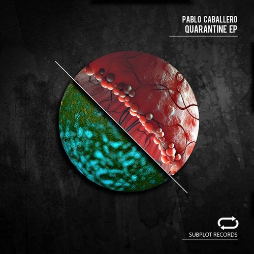 Cover art for Quarantine