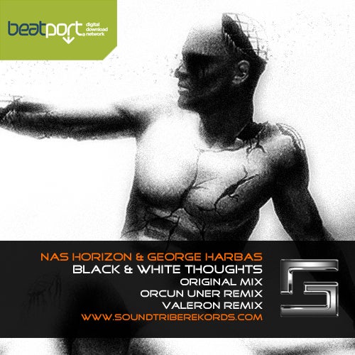 Nas Horizon & George Harbas - Black & White Thoughts EP