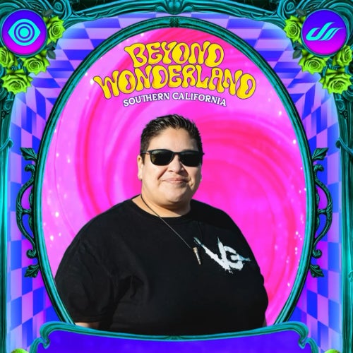 Beyond Wonderland 2025 Chart