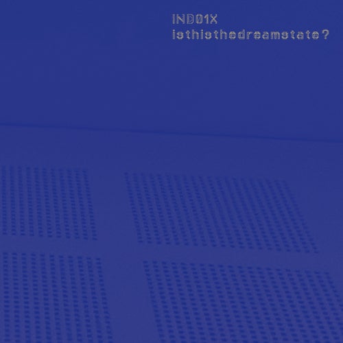 Cover art for isthisthedreamstate?