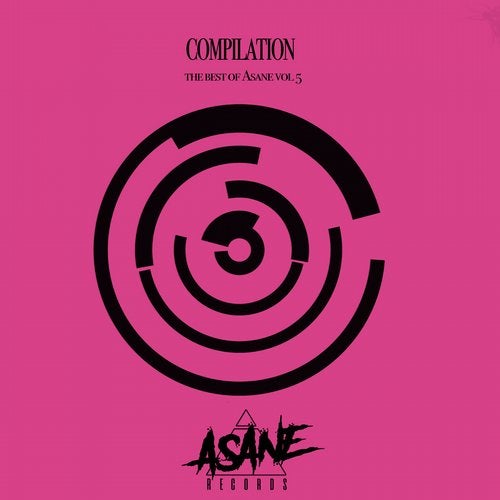 Cover art for The Best Of Asane Vol 5