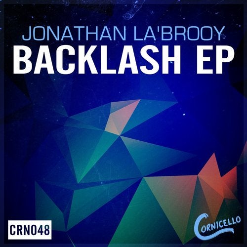 Cover art for Backlash EP