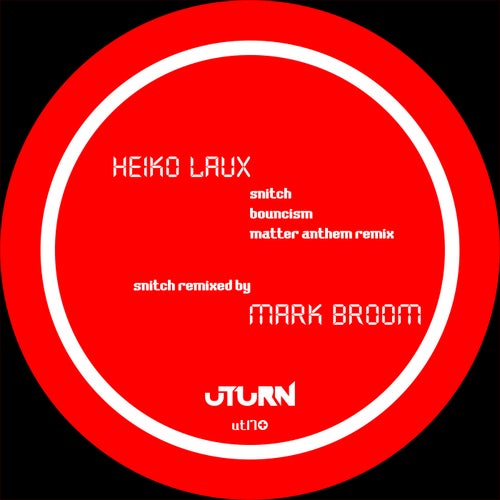 Snitch/Bouncism with MARK BROOM Remix