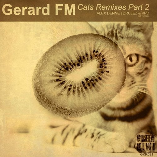 Cats Remixes Pt. 2