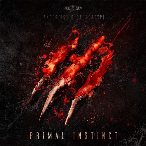 Cover art for Primal Instinct
