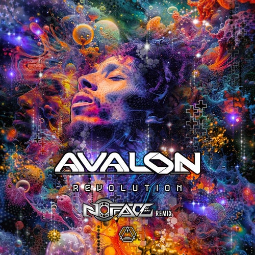  Avalon - Revolution (Noface Remix) (2024) 