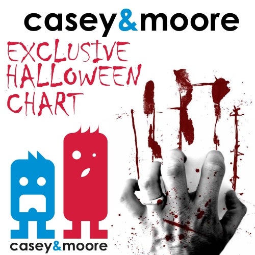 CASEY & MOORE EXCLUSIVE HALLOWEEN CHART