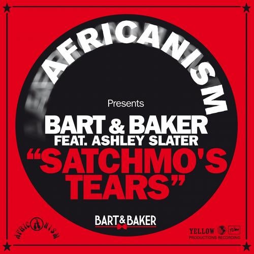 Satchmo's Tears (feat. Ashley Slater)