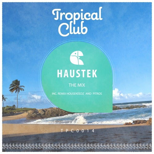 Cover art for The Mix