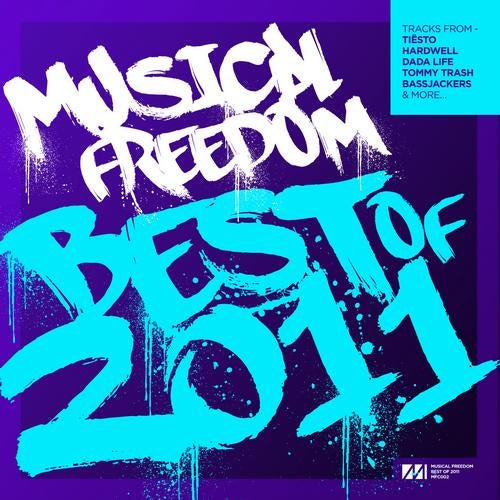 Musical Freedom Best Of 2011