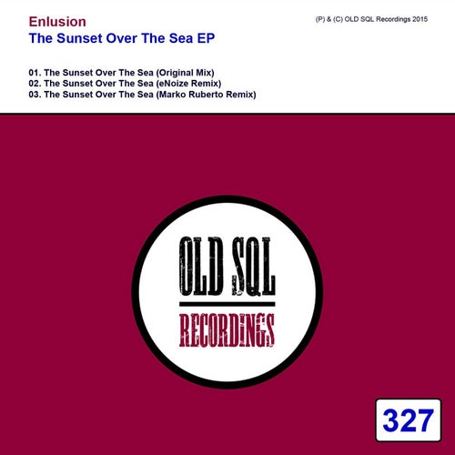 The Sunset Over The Sea EP